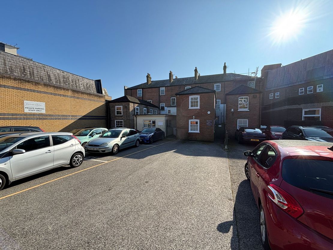 17 Brunswick Place, Southampton, Hampshire, SO15 2AQ