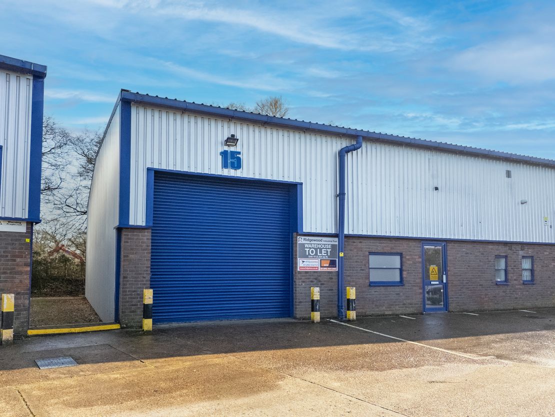 Ridgewood Industrial Park, Ridgewood, Uckfield, TN22 5QE