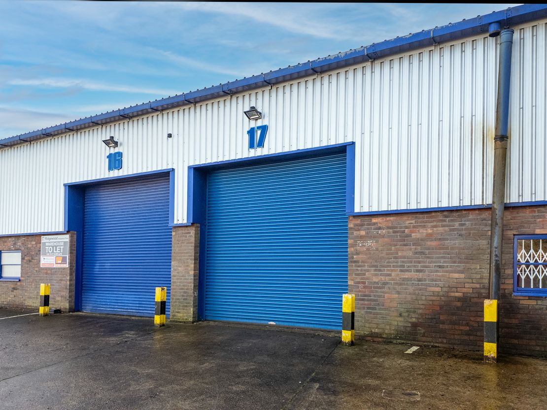 Ridgewood Industrial Park, Ridgewood, Uckfield, TN22 5QE