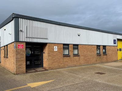 Property Image for Unit 2 Martlets Trading Estate, Woods Way, Goring, Worthing, West Sussex, BN12 4HF