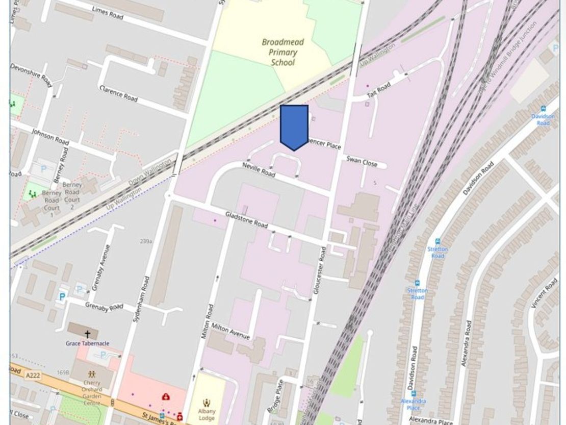 31 Neville Road, Croydon, Surrey, CR0 2DS