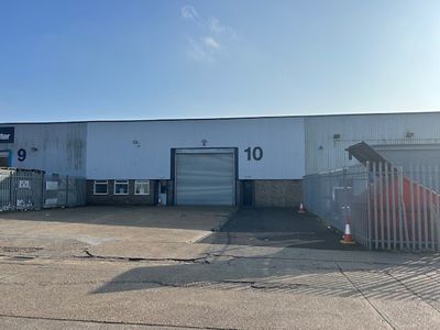 Property Image for Unit 10, Repton Close, Burnt Mills Industrial Estate, Basildon, Essex, SS13 1LN