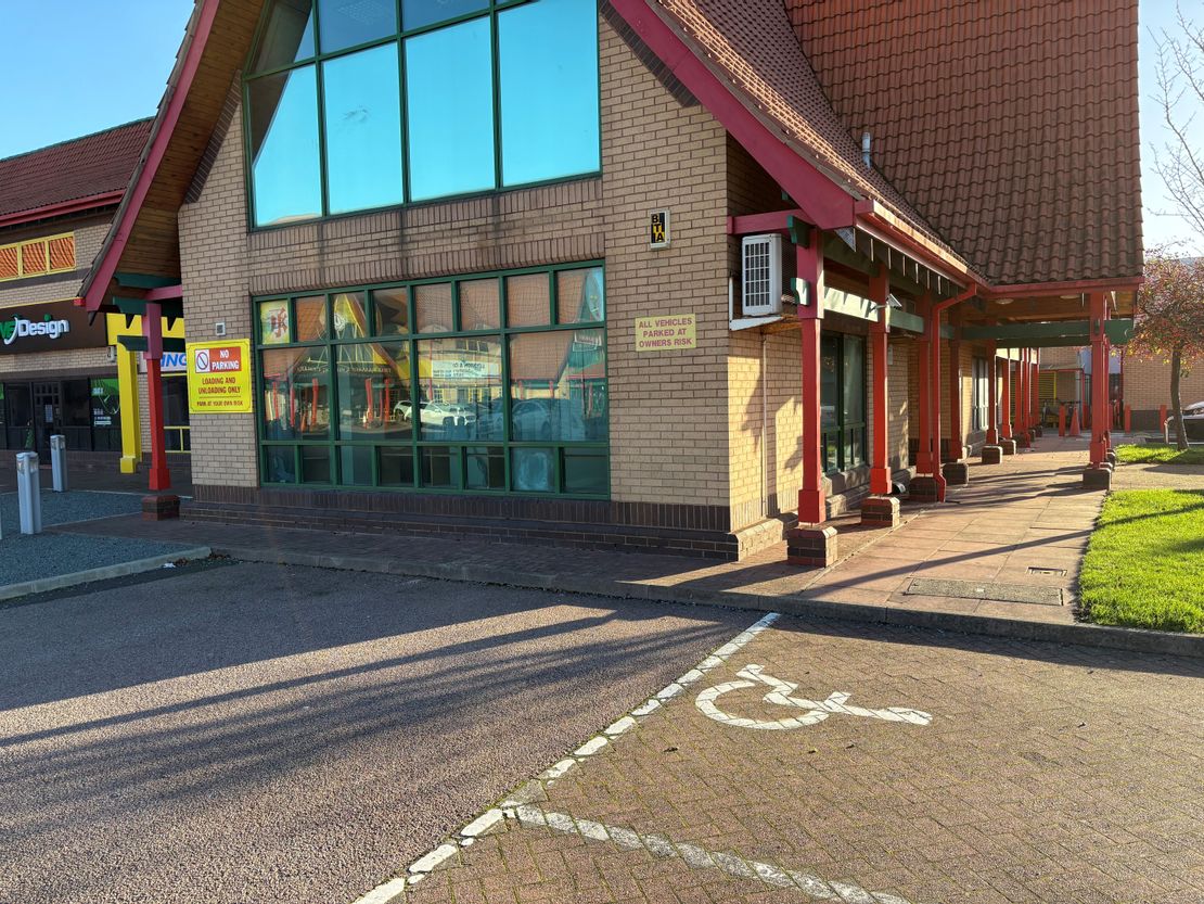 Unit 1 The Wing Yip Centre, 278 Thimble Mill Ln, Nechells, Birmingham B7 5HD, UK