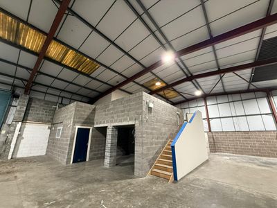 Property Image for Unit 1  Phoenix Business Park, Lion Way, Enterprise Park, Llansamlet, Swansea SA7 9FZ