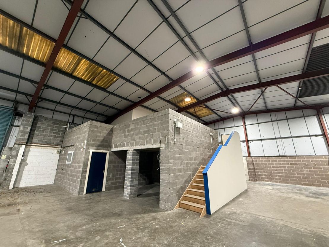 Unit 1  Phoenix Business Park, Lion Way, Enterprise Park, Llansamlet, Swansea SA7 9FZ