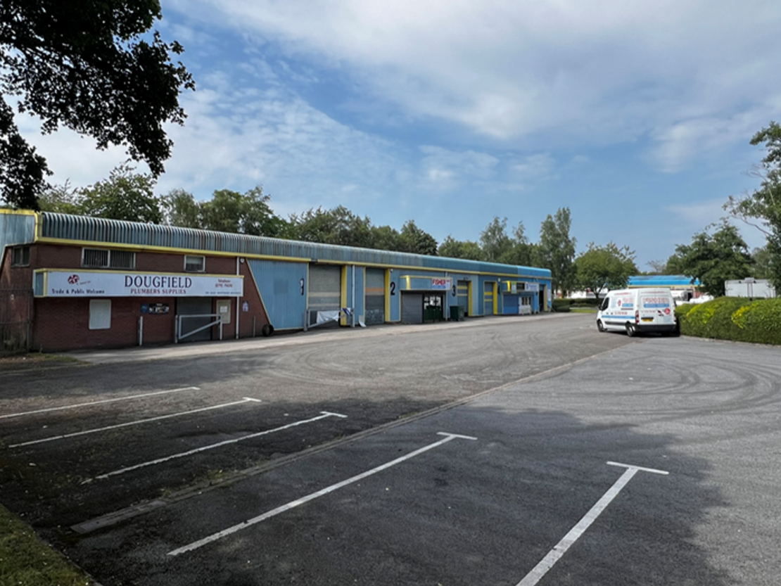 Unit 1  Phoenix Business Park, Lion Way, Enterprise Park, Llansamlet, Swansea SA7 9FZ