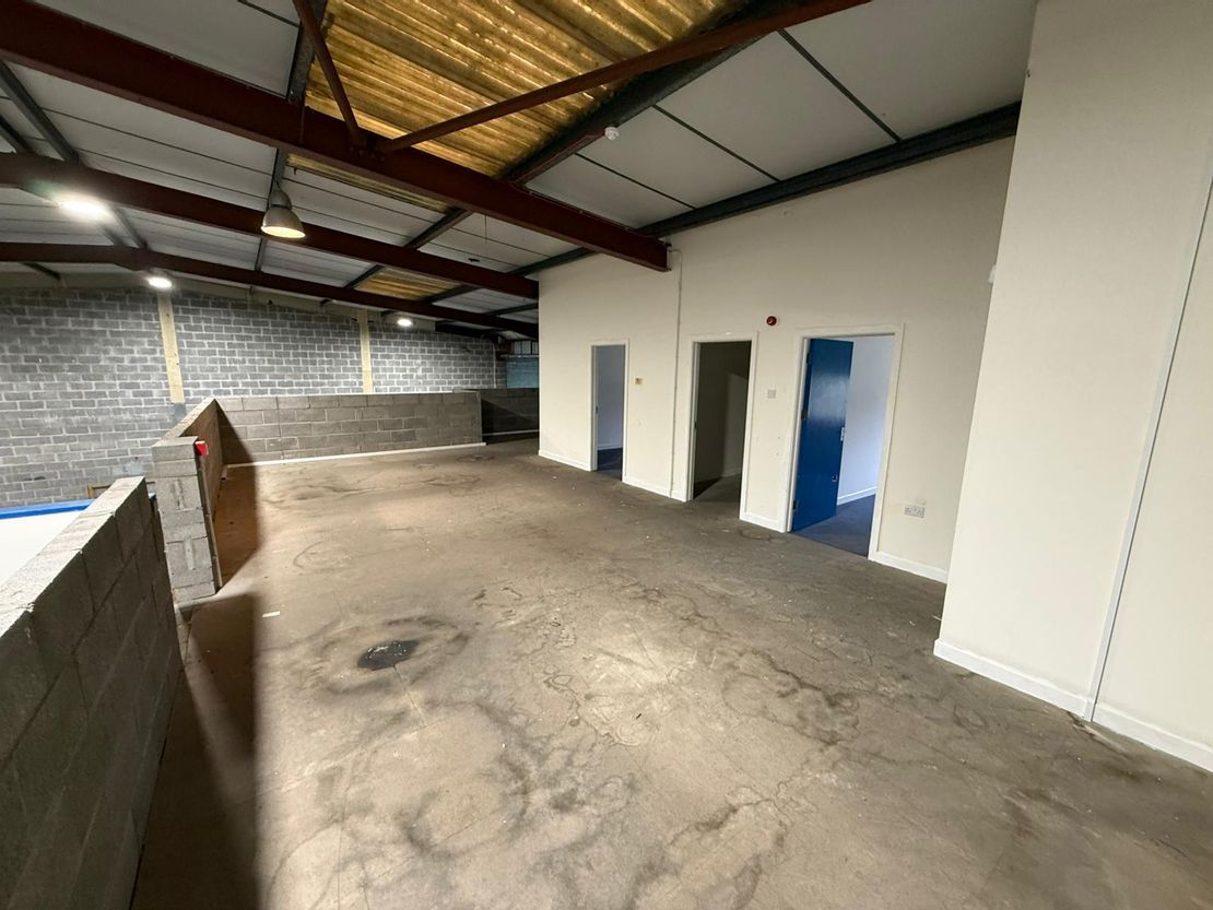 Unit 1  Phoenix Business Park, Lion Way, Enterprise Park, Llansamlet, Swansea SA7 9FZ