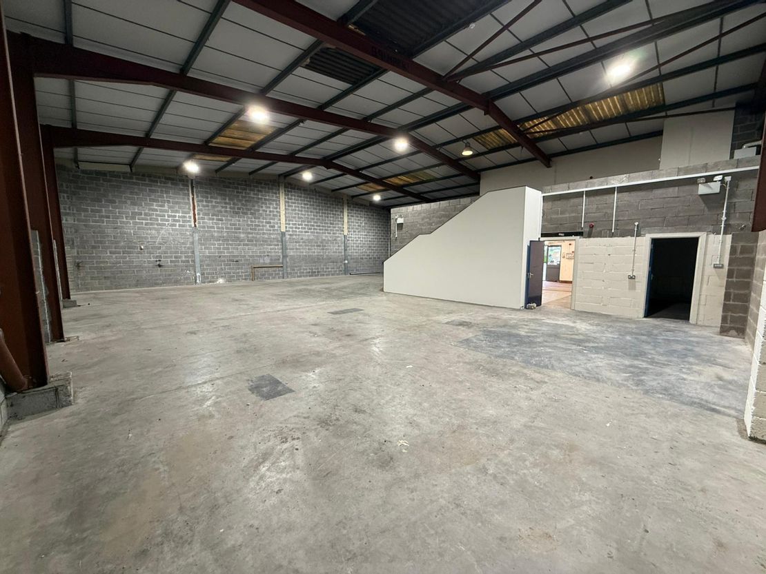 Unit 1  Phoenix Business Park, Lion Way, Enterprise Park, Llansamlet, Swansea SA7 9FZ