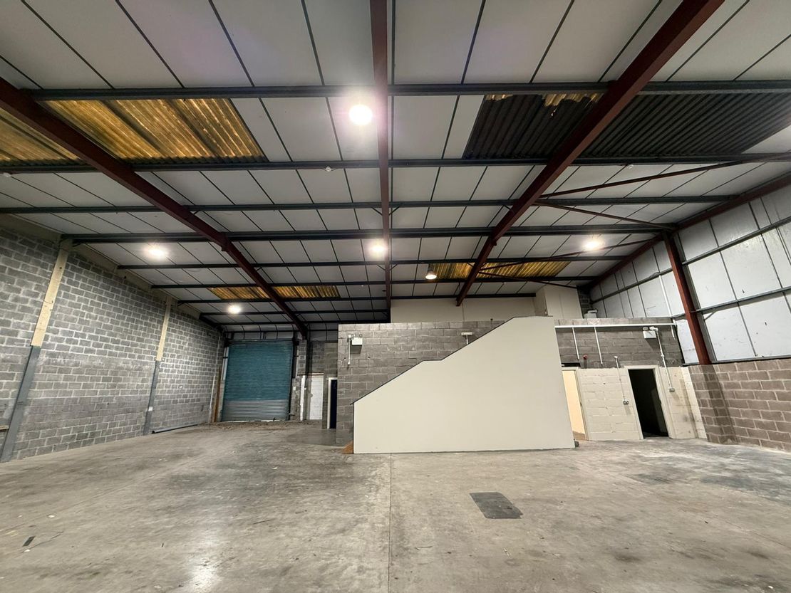 Unit 1  Phoenix Business Park, Lion Way, Enterprise Park, Llansamlet, Swansea SA7 9FZ