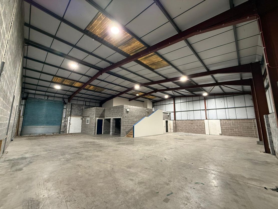 Unit 1  Phoenix Business Park, Lion Way, Enterprise Park, Llansamlet, Swansea SA7 9FZ