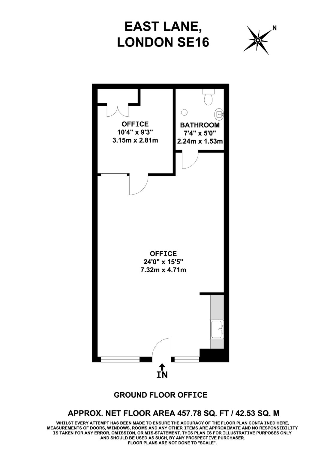 Property Floorplan 1