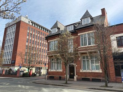 Property Image for Meyer House Business Centre, A56 A540, 42 City Road, Chester, Cheshire, CH1 3AE