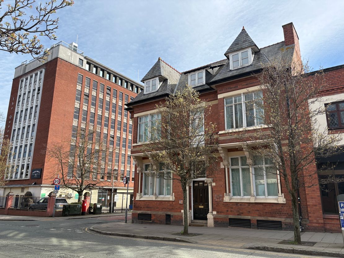 Meyer House Business Centre, A56 A540, 42 City Road, Chester, Cheshire, CH1 3AE