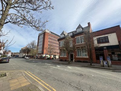 Property Image for Meyer House Business Centre, A56 A540, 42 City Road, Chester, Cheshire, CH1 3AE