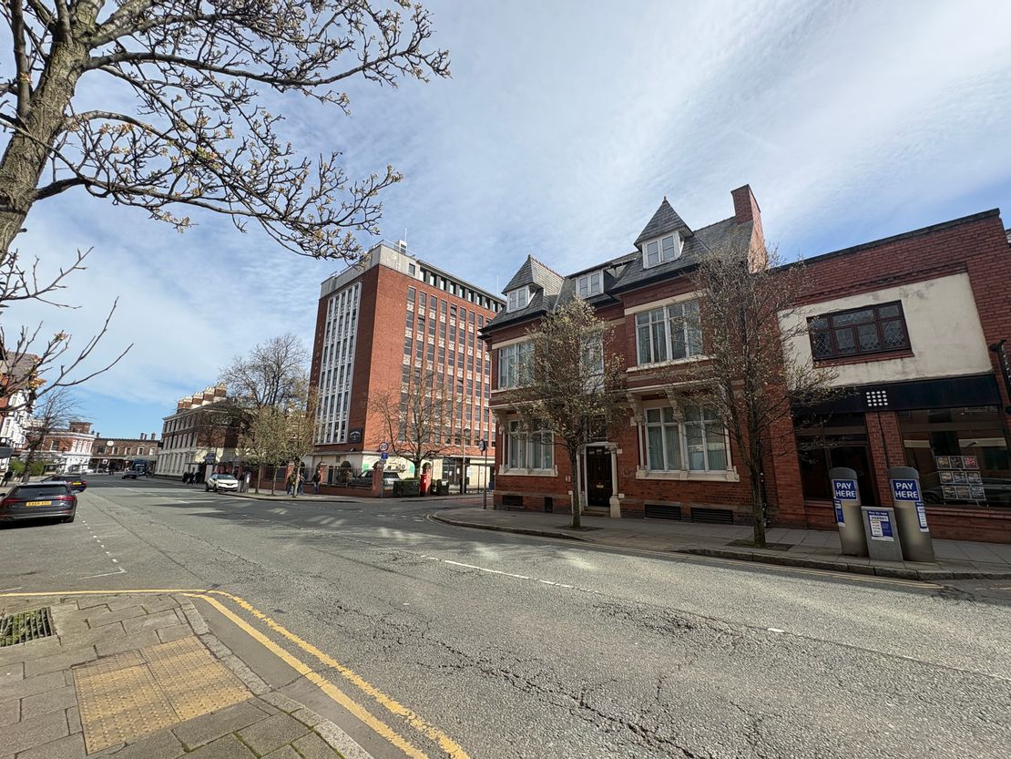 Meyer House Business Centre, A56 A540, 42 City Road, Chester, Cheshire, CH1 3AE