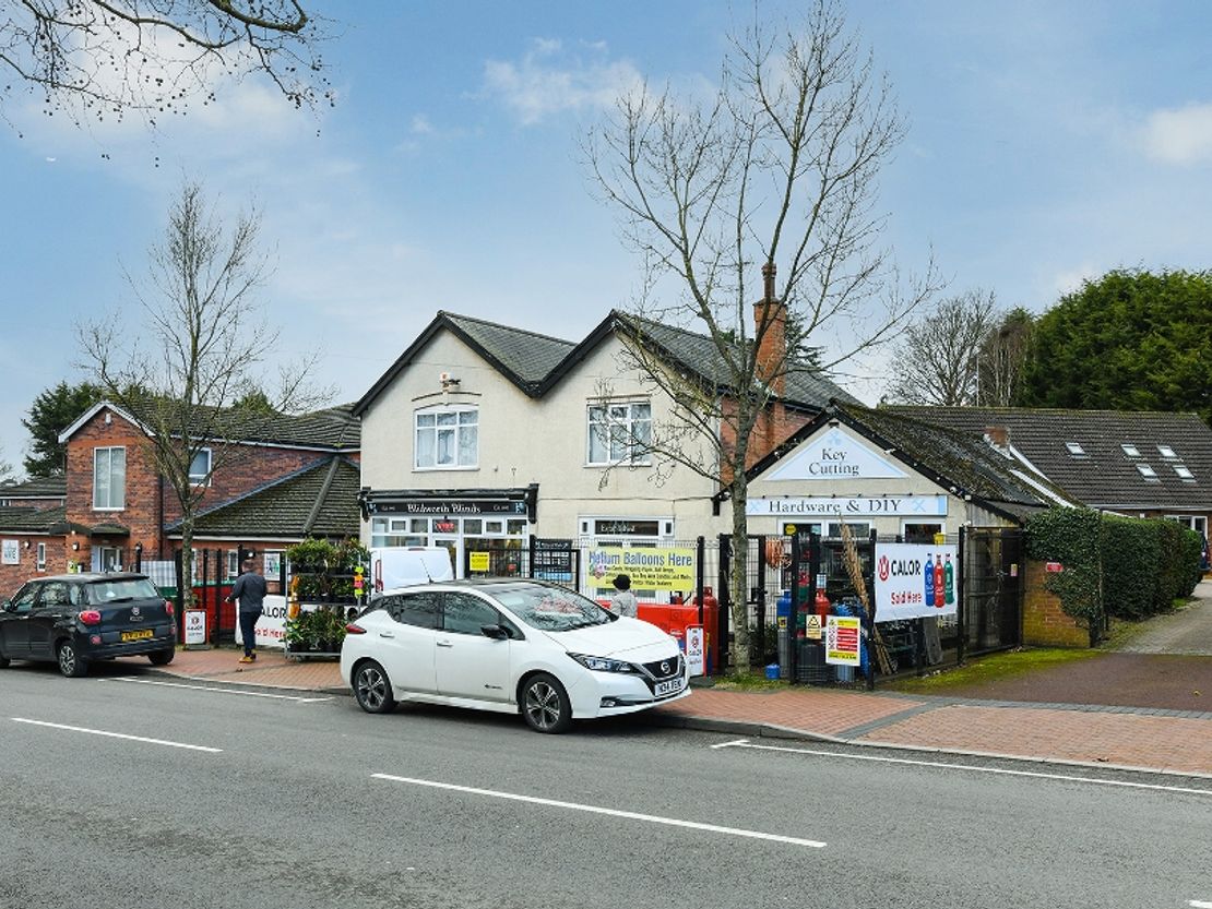 63/65 Mansfield Road, Blidworth, Mansfield, Nottinghamshire, Nottinghamshire, NG21 0RB