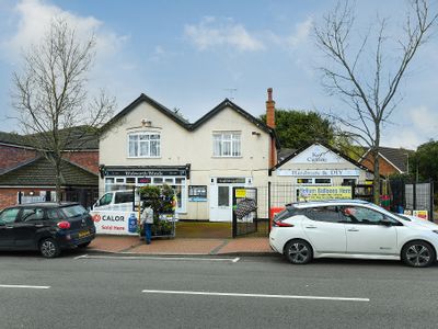 Property Image for 63/65 Mansfield Road, Blidworth, Mansfield, Nottinghamshire, Nottinghamshire, NG21 0RB