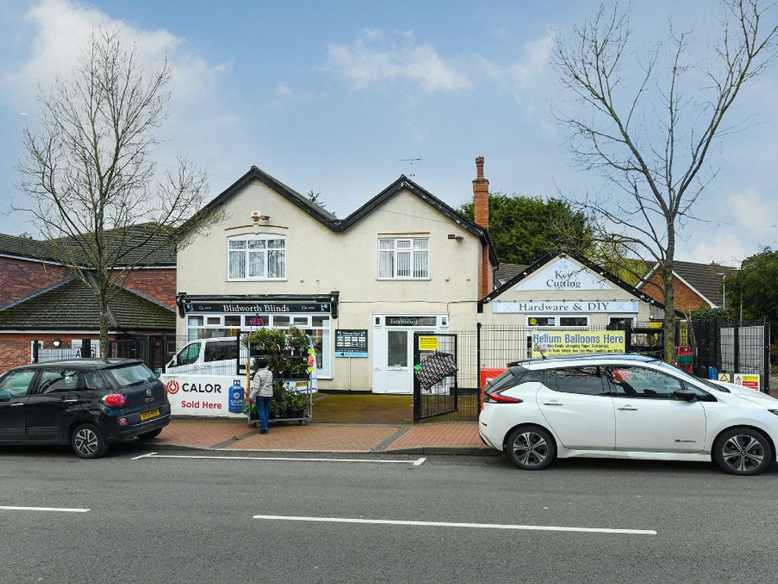 63/65 Mansfield Road, Blidworth, Mansfield, Nottinghamshire, Nottinghamshire, NG21 0RB