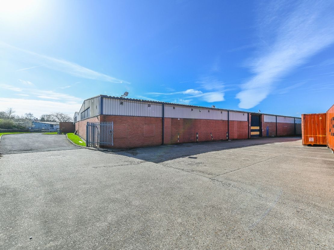 Block 24.3 Amber Business Centre, Riddings, Alfreton, Derbyshire, DE55 4BR