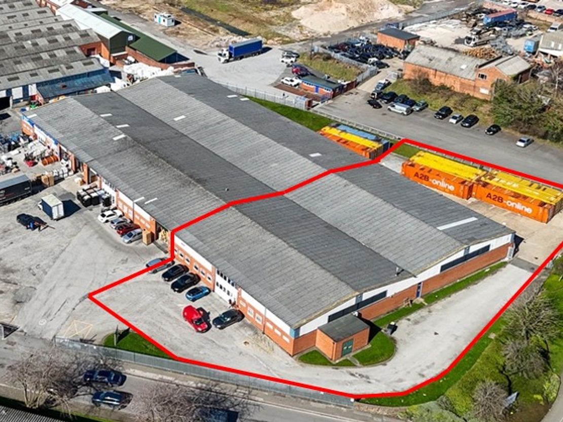 Block 24.3 Amber Business Centre, Riddings, Alfreton, Derbyshire, DE55 4BR