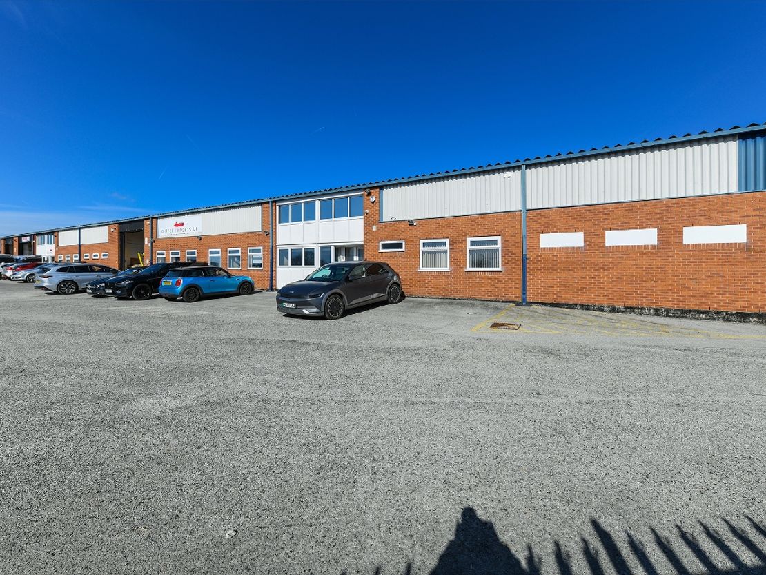 Block 24.3 Amber Business Centre, Riddings, Alfreton, Derbyshire, DE55 4BR