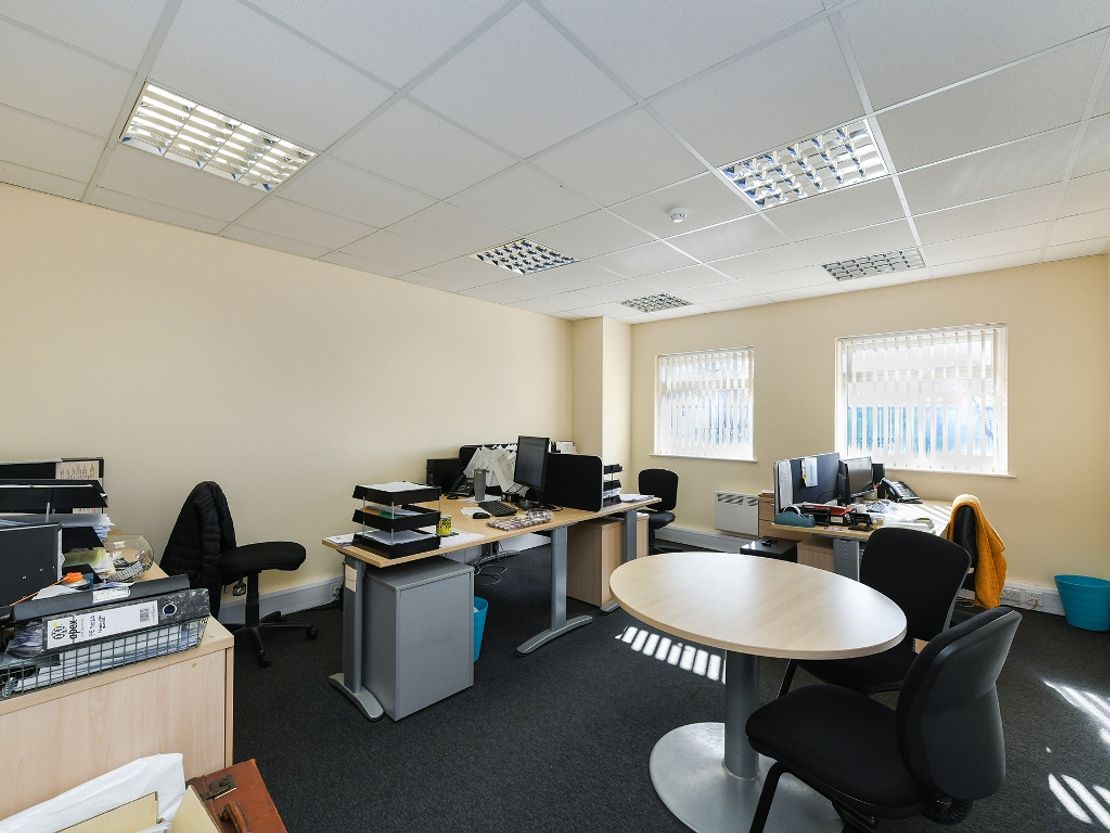 Block 24.3 Amber Business Centre, Riddings, Alfreton, Derbyshire, DE55 4BR
