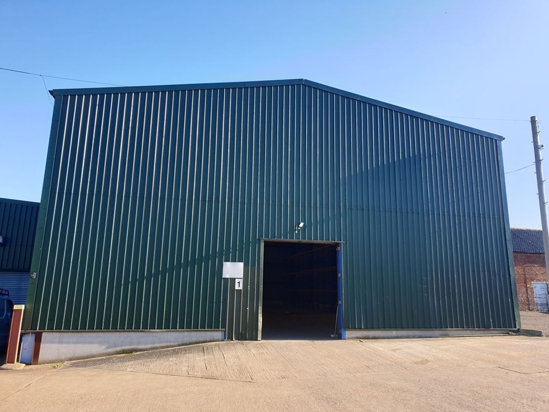 Unit 6, Belvoir Business Park, Woolsthorpe Road, Grantham, Lincolnshire, NG13 0GN