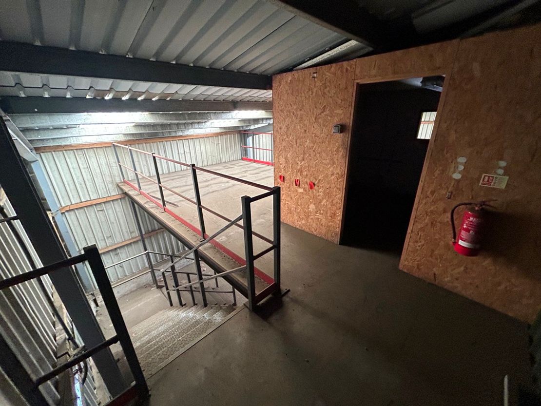 Unit 6, Belvoir Business Park, Woolsthorpe Road, Grantham, Lincolnshire, NG13 0GN
