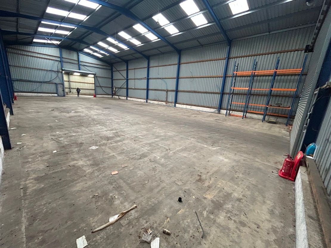 Unit 6, Belvoir Business Park, Woolsthorpe Road, Grantham, Lincolnshire, NG13 0GN