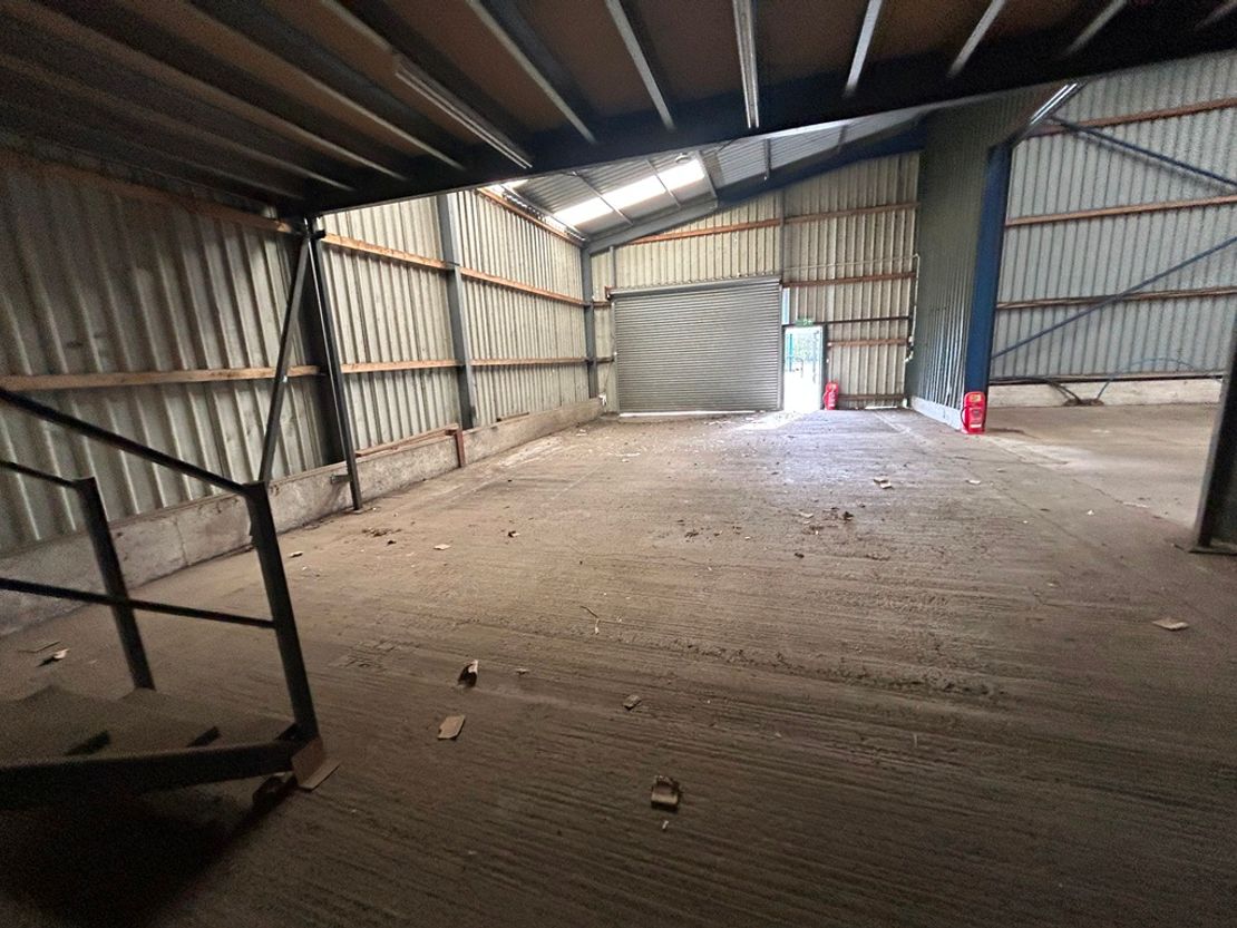 Unit 6, Belvoir Business Park, Woolsthorpe Road, Grantham, Lincolnshire, NG13 0GN