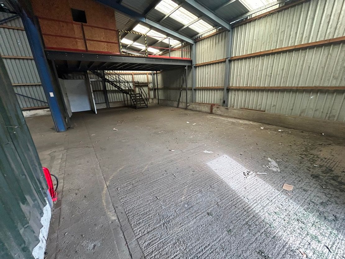 Unit 6, Belvoir Business Park, Woolsthorpe Road, Grantham, Lincolnshire, NG13 0GN