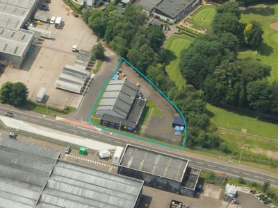 Property Image for Unit 3 Renfrew Trading Estate, West Lodge Road, Renfrew, PA4 9EN