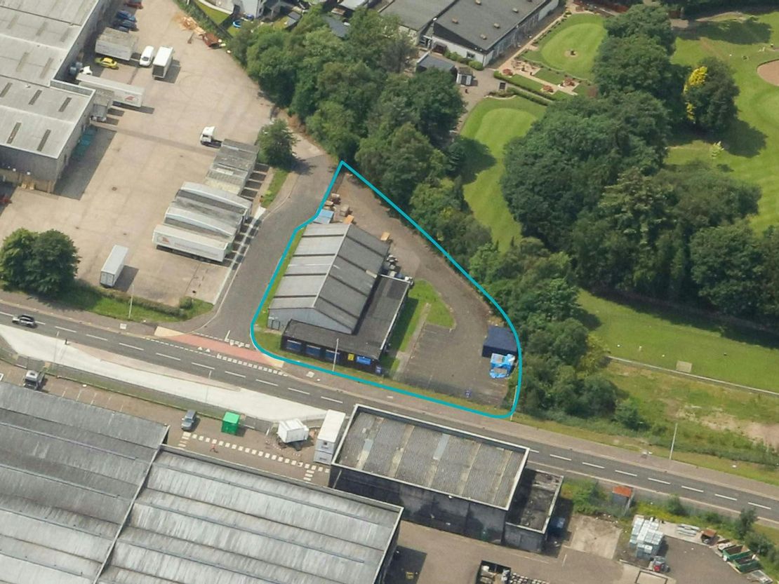 Unit 3 Renfrew Trading Estate, West Lodge Road, Renfrew, PA4 9EN