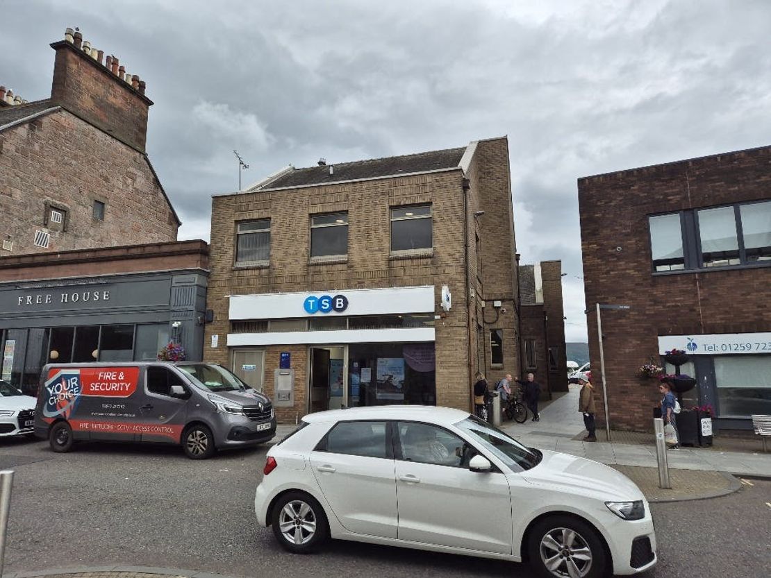30 Drysdale Street, Alloa, FK10 1JL