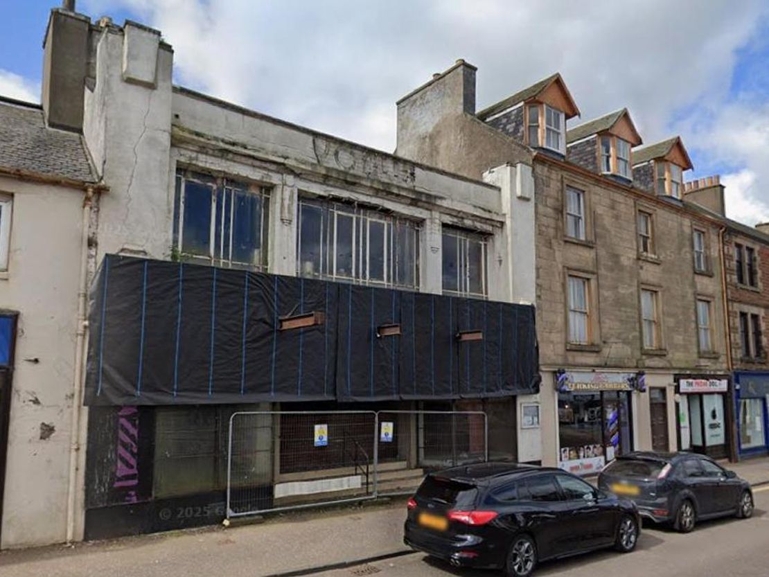 The Regal Building, Bannatyne Street, South Lanarkshire, Lanark, ML11 7JS
