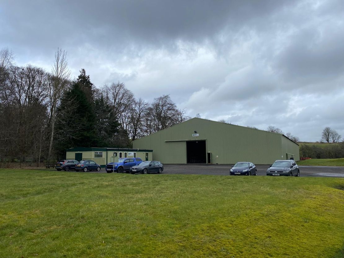 Units B C & D Cromwell Stores, Almondbank, Perth, Perth And Kinross, PH1 3GT