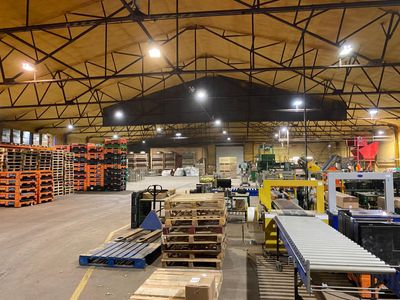 Property Image for Units B C & D Cromwell Stores, Almondbank, Perth, Perth And Kinross, PH1 3GT