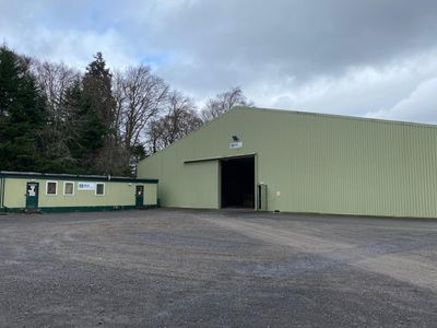 Property Image for Units B C & D Cromwell Stores, Almondbank, Perth, Perth And Kinross, PH1 3GT
