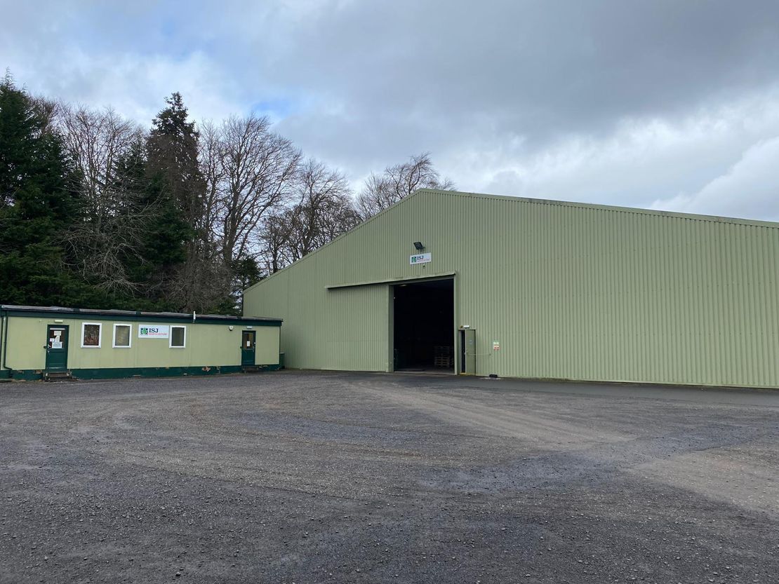 Units B C & D Cromwell Stores, Almondbank, Perth, Perth And Kinross, PH1 3GT