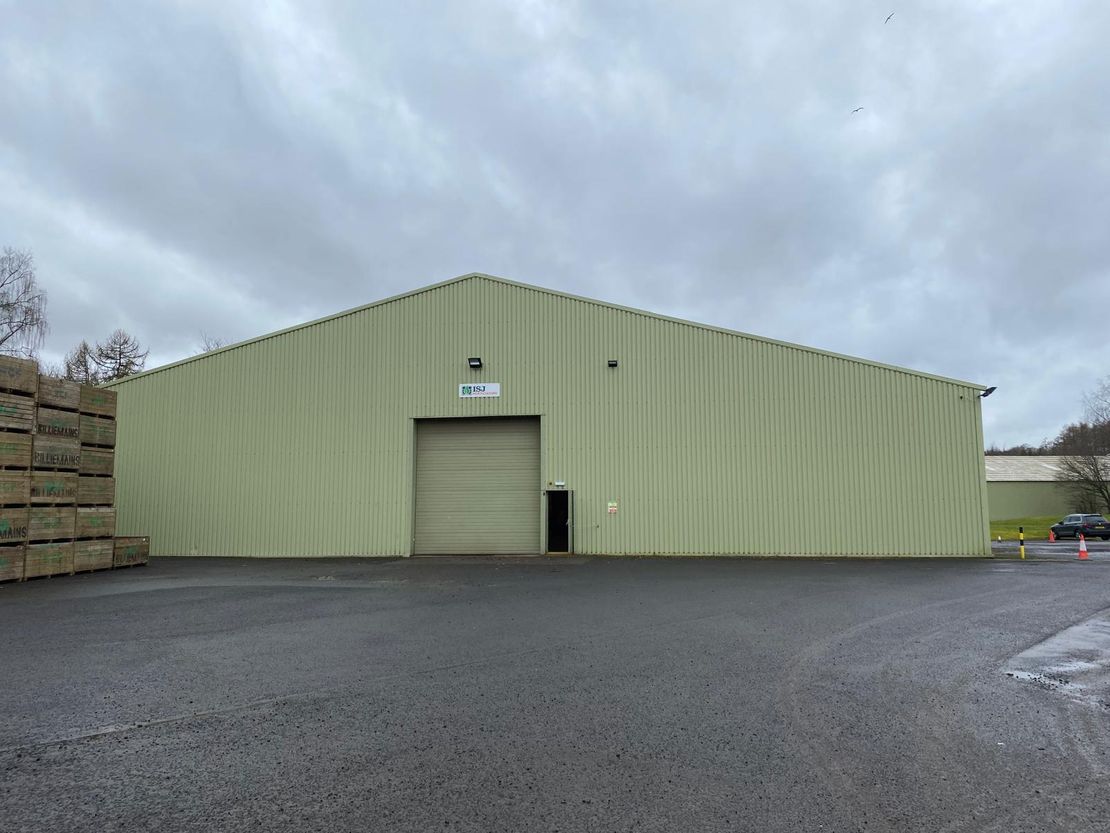 Units B C & D Cromwell Stores, Almondbank, Perth, Perth And Kinross, PH1 3GT