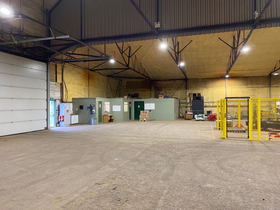 Units B C & D Cromwell Stores, Almondbank, Perth, Perth And Kinross, PH1 3GT
