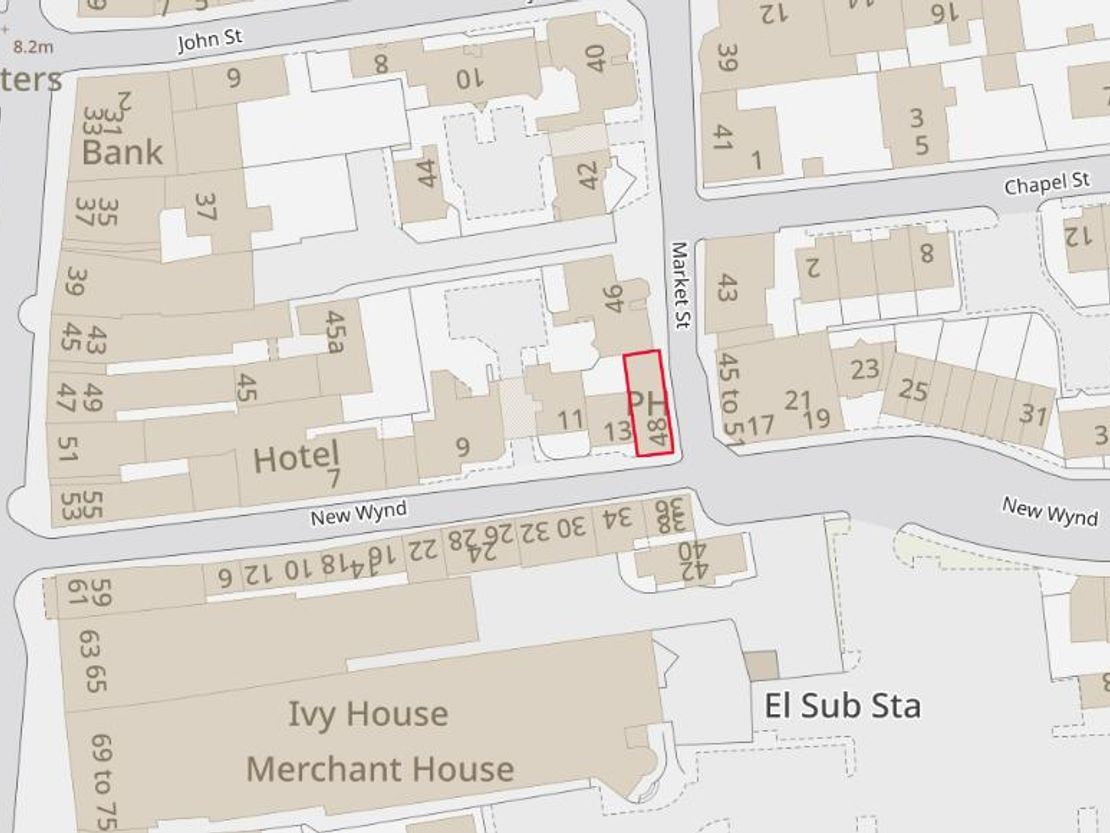 Albert Bar, 48 Market Street, Montrose, Angus, DD10 8RD