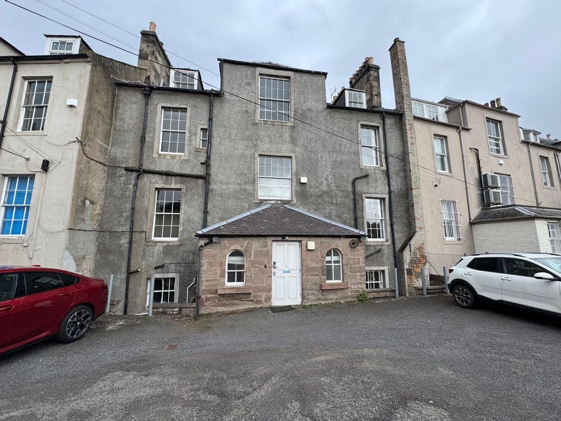 7 Atholl Crescent, Perth, Perth And Kinross, PH1 5NG