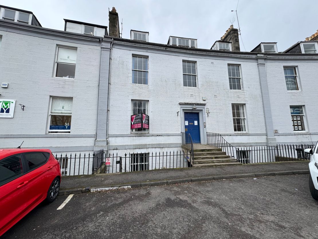 7 Atholl Crescent, Perth, Perth And Kinross, PH1 5NG