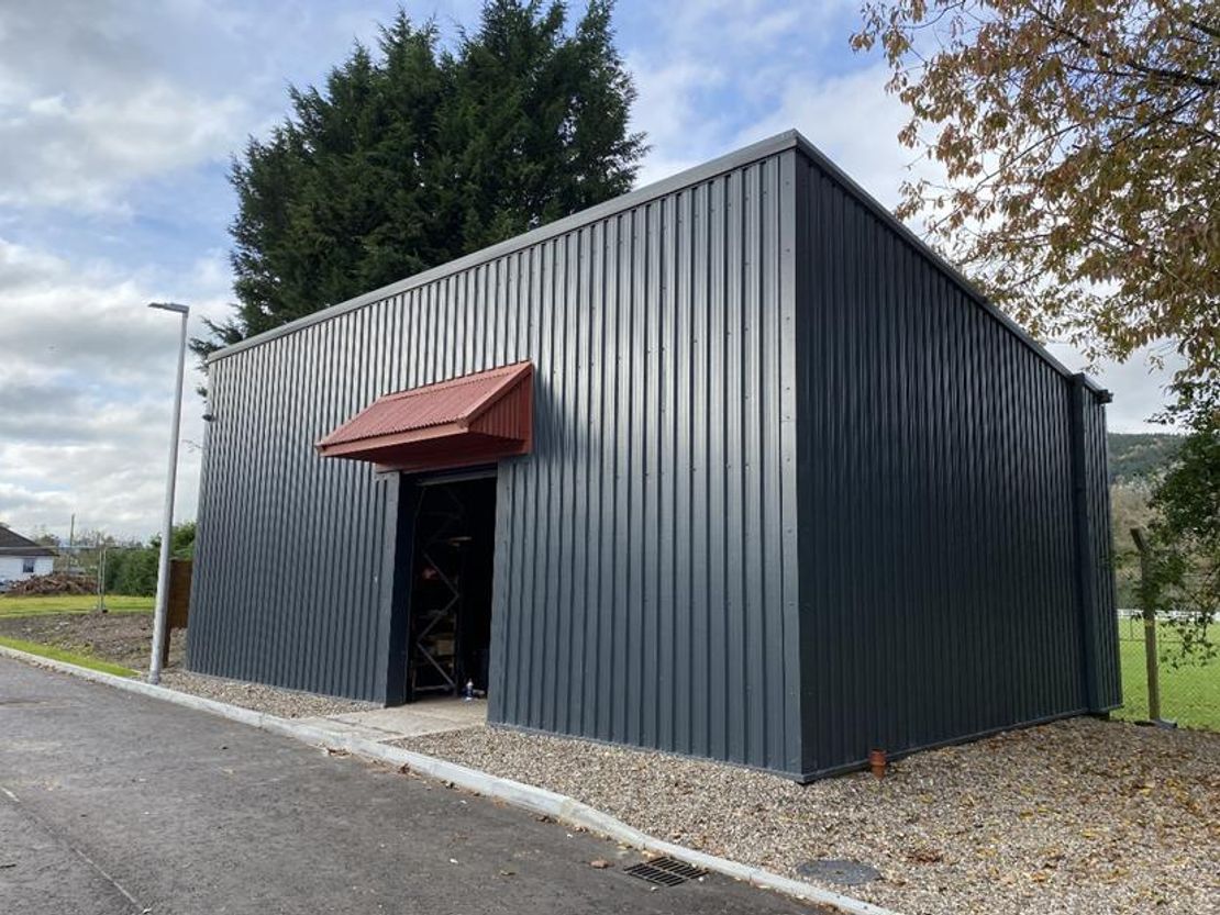 Unit A, 1 Fishers Way, Aberfeldy, Perth And Kinross, PH15 2FR