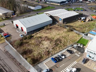 Property Image for Development Land, Baird Avenue Dryburgh Industrial Estate, Dundee, DD2 3TW