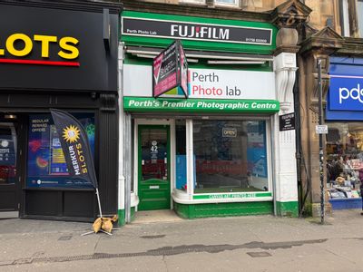 Property Image for 42 Scott Street, Perth, Perth And Kinross, PH1 5EH