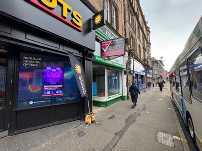 Property Image for 42 Scott Street, Perth, Perth And Kinross, PH1 5EH