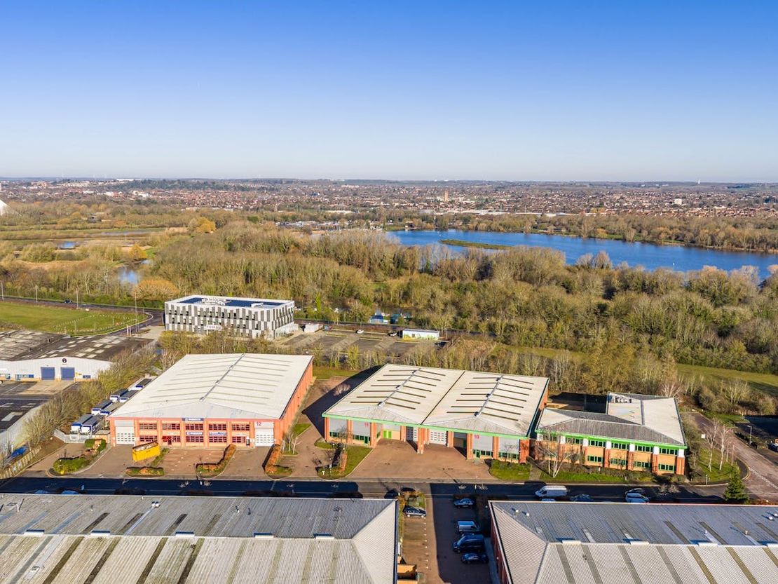 Unit 12 St Martins Way, Bedford, MK42 0LF