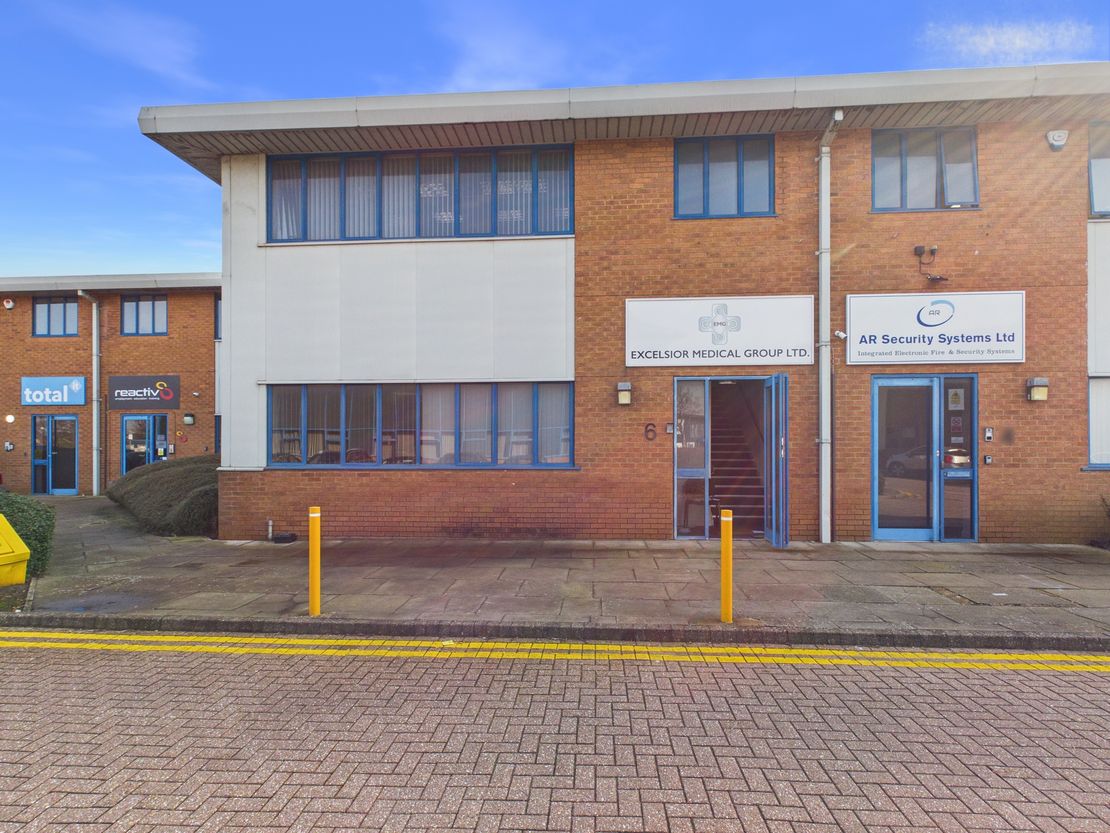 Unit 6 Railton Road, Wolseley Business Park, Kempston, Bedford, Bedfordshire, MK42 7PW